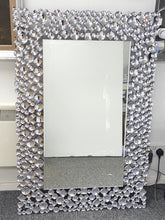 Load image into Gallery viewer, Jewel Wall Mirror 120cm x 80cm in stock
