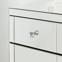 Load image into Gallery viewer, 7 draw Classic Venetian Mirrored dressing Table
